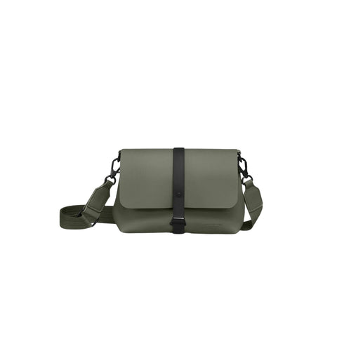 Gaston Luga Splash Crossbody Bag